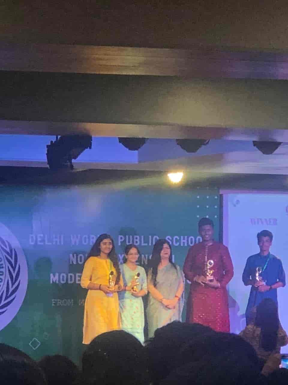 The Next Model United Nation (MUN)2023